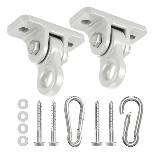 Kit De Perchas De Columpio De Alta Resistencia (3500 Lbs) -
