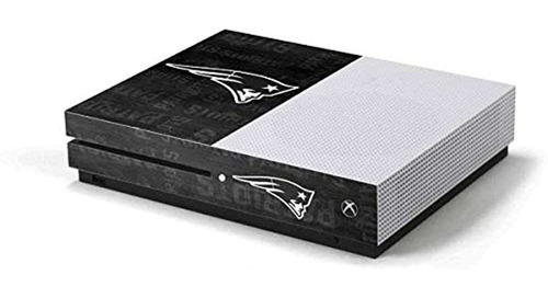 Patriotas De Nueva Inglaterra Xbox One S Consola Piel  Patri