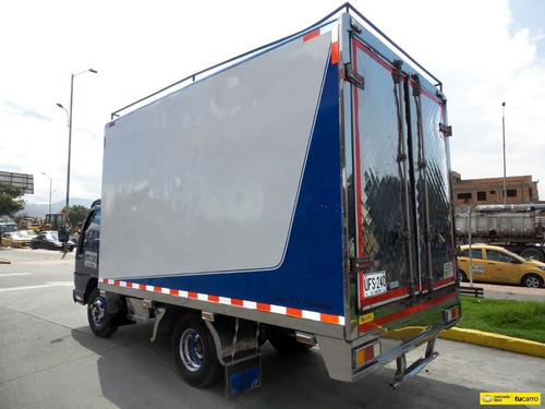 Chevrolet Nkr Camion Furgon