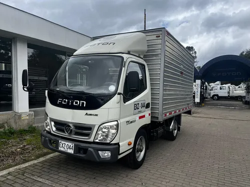 Foton Fhr 2019