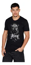 Comprar Remera Manga Corta King Bulldog Rever Pass