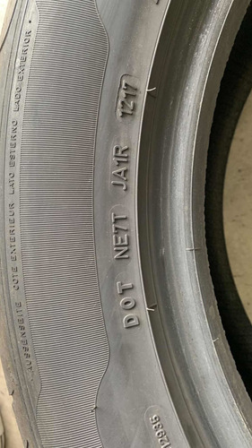 Pneu 265/50r19 110y Eagle F1 Asymmetric 2 Goodyear Usado Y (Usado)