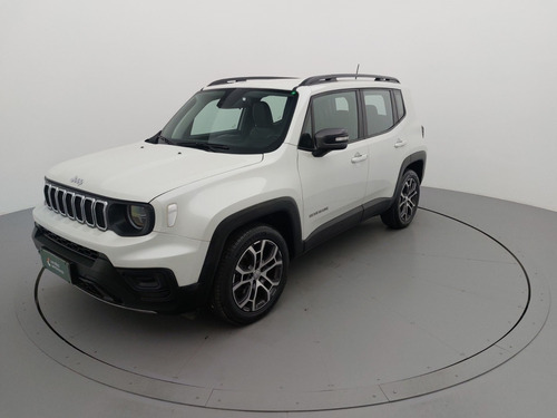 Jeep Renegade 1.3 T270 TURBO FLEX LONGITUDE AT6