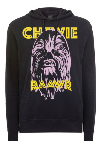 Sudadera Star Wars Chewbacca Con Envío Gratis 