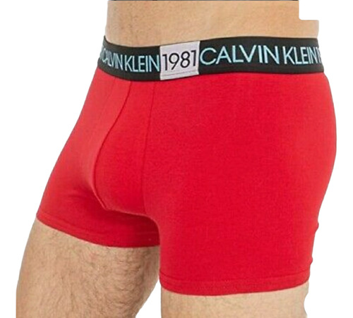 Boxer Calvin Klein 1981 Bold Mod 604 C3