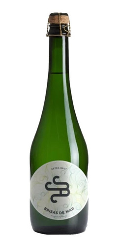 Botella Vino Sparkling Brisas Mar Blanco X 750ml Ub 