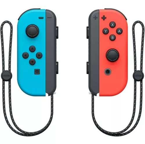 Nintendo Switch Oled - Novo - Desbloqueado - Cartão De 512gb + Jogos