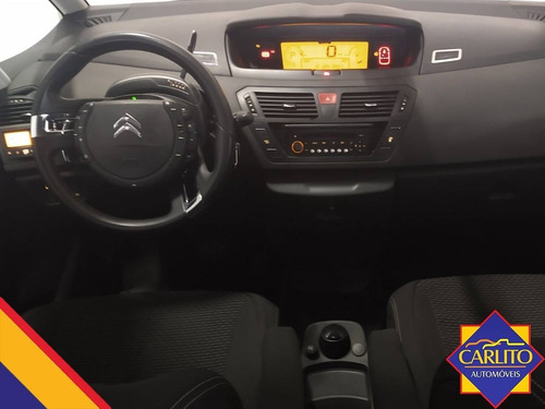 Imagem 9 de 14 de Citroën C4 Picasso 2.0 16v Gasolina 4p Automático