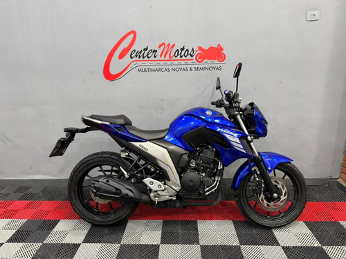 Yamaha Fz25 Fazer