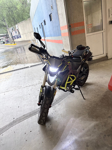 Tekken 250r
