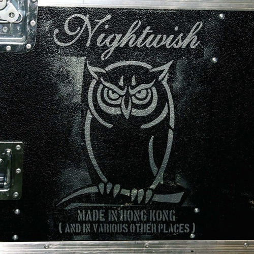 Nightwish Made In Hong Kong - Físico - Cd + Dvd - 2009