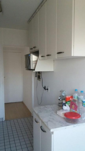 Apartamento Residencial À Venda, Tatuapé, São Paulo. - Ap5462