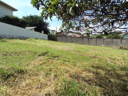 Terreno À Venda, Jardim Pinheiros - Valinhos/sp - 2399