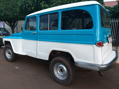 Ford Rural