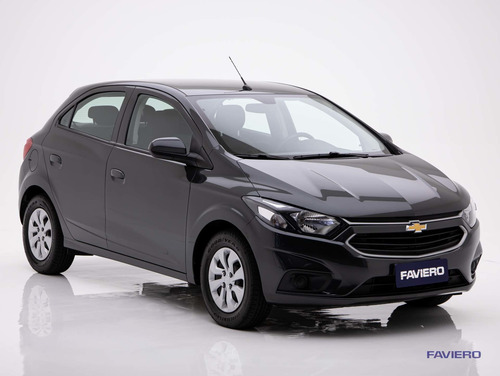 Imagem 7 de 14 de Chevrolet Onix 1.0 Lt Spe/4