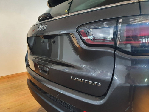 Imagem 6 de 14 de Jeep Compass 1.3 T270 Turbo Flex Limited At6
