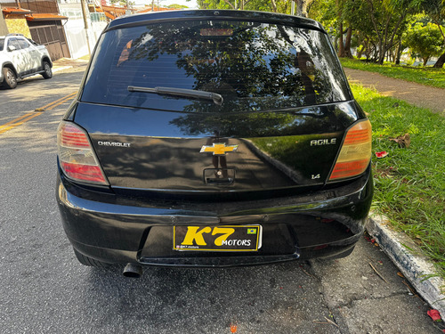 Chevrolet Agile 1.4 Lt 5p