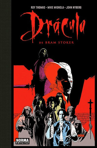 Dracula De Bram Stoker