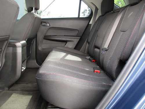 Imagen 13 de 15 de Chevrolet Equinox