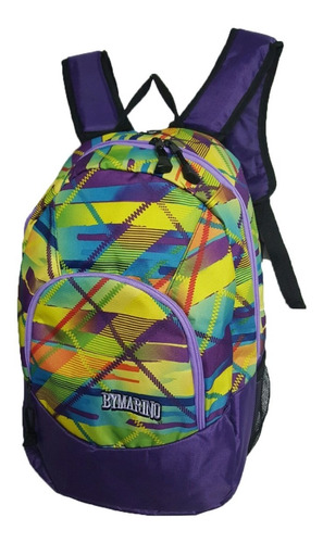 Morral Escolar Bymarino Modelo Upper Original