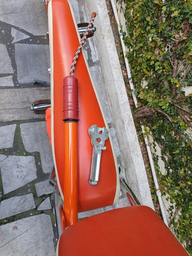Bicicleta Aurorita Asiento Banana
