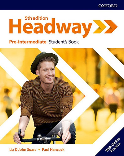 Libro Headway Pre Intermediate Students With Online Practice