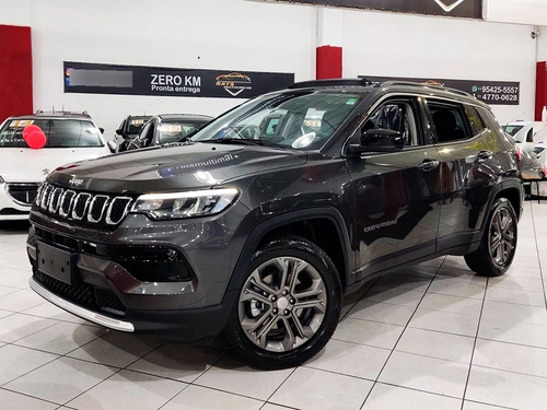 Jeep Compass 1.3 T270 TURBO LONGITUDE AT6