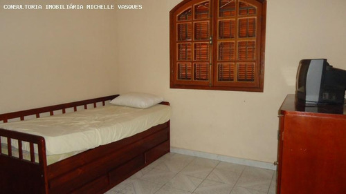 Imagem 6 de 9 de Casa Em Condomínio Para Venda Em Rio Das Ostras, Parque Zabulão, 1 Dormitório, 1 Suíte, 3 Banheiros, 1 Vaga - Cond-291_1-841196