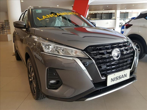 Imagem 1 de 6 de Nissan Kicks 1.6 16vstart Sense