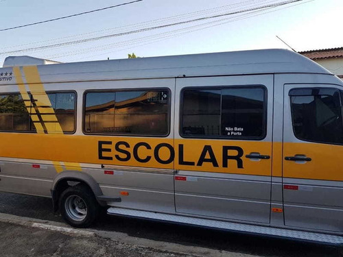 Imagem 6 de 15 de Mercedes-benz Sprinter 413-cdi 2.2 Tb Rd Chassi