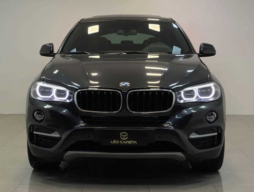 Imagem 3 de 15 de Bmw X6 Xdrive 35i 2018