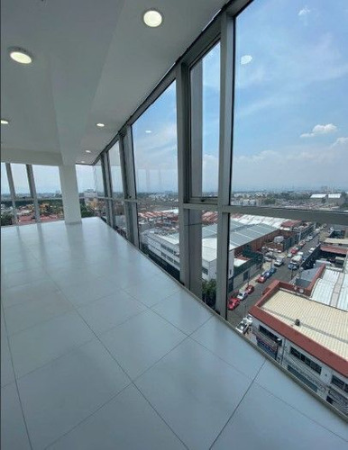 Excelente Oficina En Renta 329.35 M2 En Granjas Mexico.