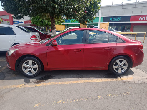 Chevrolet Cruze 1.8 A Ls Aa Cd Mp3 R-16 At
