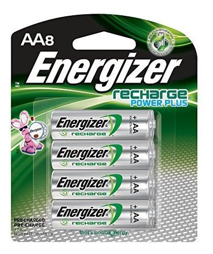 Energizer Pilas Recargables Nh15bp8 1 1