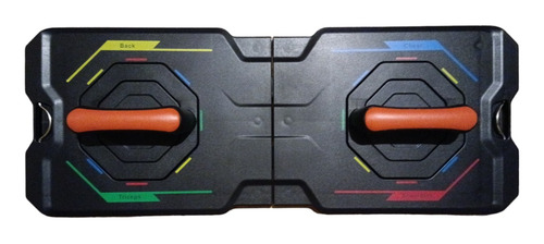 Push Up Bar Board Tablero Multifunción Planchas