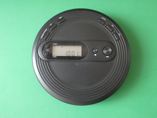 Discman Onn 100008711  . Cd / Radio 