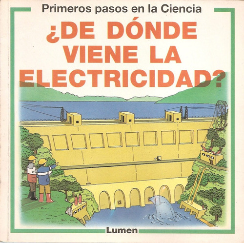 De Donde Viene La Electricidad - Mayes - Lumen