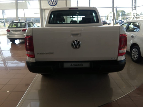 Volkswagen Amarok Conforline 4x2 Automatica 180cv