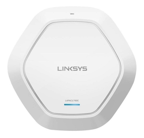 Access point indoor Linksys Business Series LAPAC1750C branco