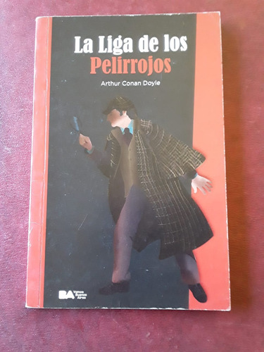 La Liga De Los Pelirrojos De Conan Doyle Vamos Buenos Aires