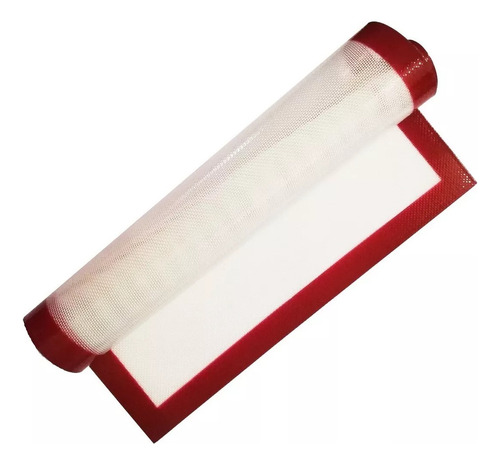 Plancha Antiadherente De Silicona Telaflex 60x40 Cm