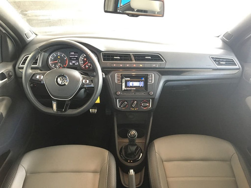 Volkswagen Saveiro 1.6 16v Cross Cab. Dupla Total Flex 2p-