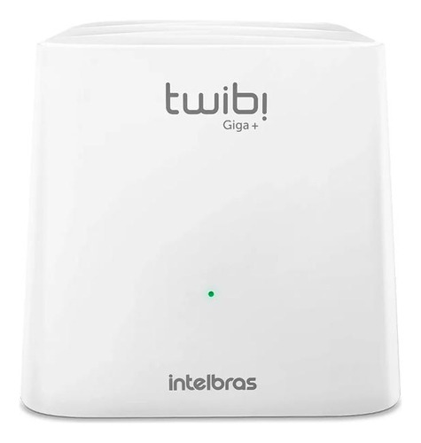 Intelbras Roteador Wifi Mesh Twibi Giga+ Control Home Bivolt