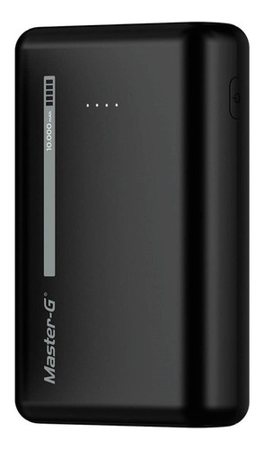 Bateria Externa Portatil Powerbank Master-g 10.000mah Usbx2 