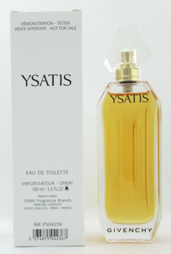 Ysatis 100ml Edt Dama (t) Caja Blanca Givenchy-perfumezone!