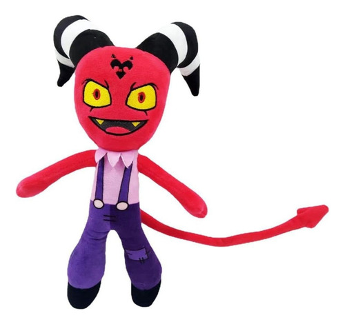 Peluches En Combo Peluche Blitzo Y Stolas 30cm