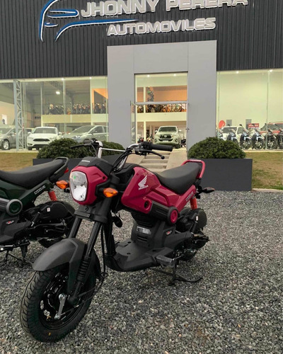 Imagen 2 de 16 de Honda Navi 110