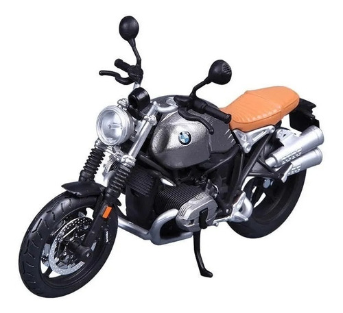 Moto Colección Bmw R Nine T Scrambler 1/12 Scale 2019 Maisto