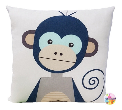 Imagen 8 de 9 de Promo X 4 Almohadones Infantiles Deco Infantil