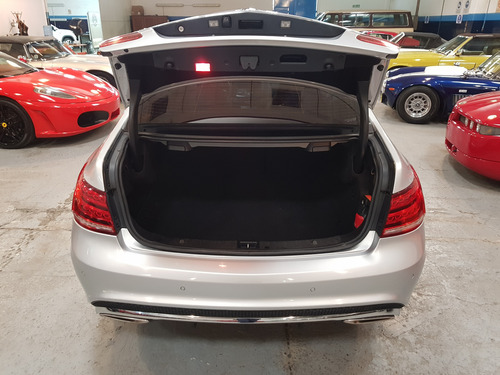 Mercedes-Benz Clase E 3.5 E350 Coupe Sport B.efficiency At